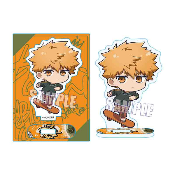 『ブルーロック』ミニスタンド / 國神錬介 スケーターver.