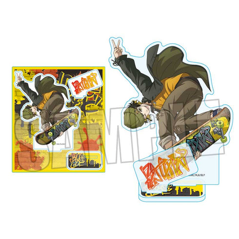 『ブルーロック』アクリルスタンド / 蜂楽廻 スケーターver.