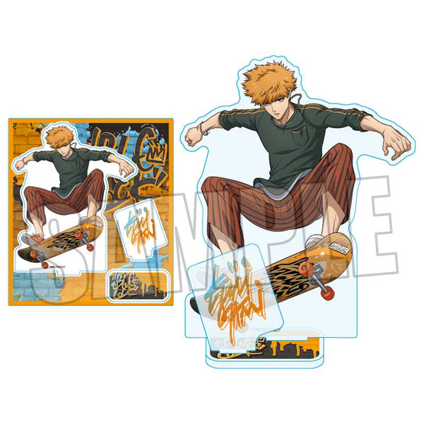 『ブルーロック』アクリルスタンド / 國神錬介 スケーターver.