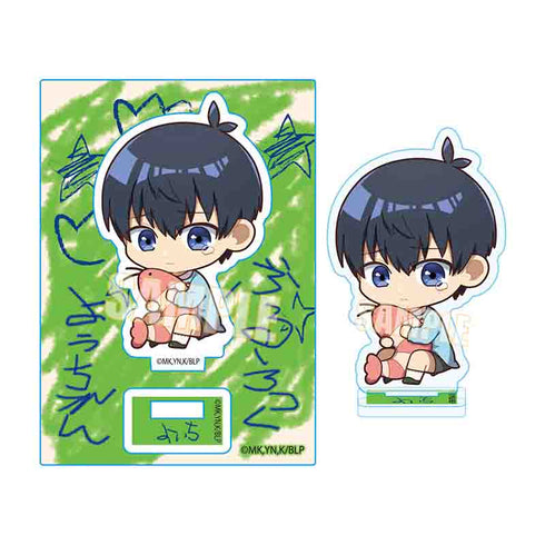 『ブルーロック』ミニスタンド ブルーロック/潔世一 ようちえんver.