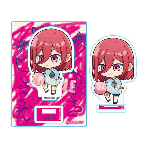 『ブルーロック』ミニスタンド ブルーロック/千切豹馬 ようちえんver.