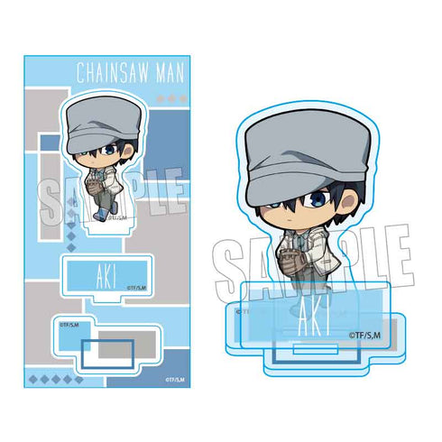 『チェンソーマン』てくトコアクリルフィギュア Part2 早川アキ(幼少期)