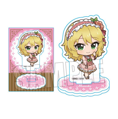 TVアニメ『アイドルマスター シンデレラガールズ U149』 ミニスタンド/櫻井 桃華 SWEETSドレスver.