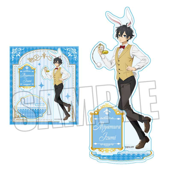 TVアニメ『ホリミヤ -piece-』 アクリルスタンド /宮村 伊澄(白ウサギ) 童話ver.