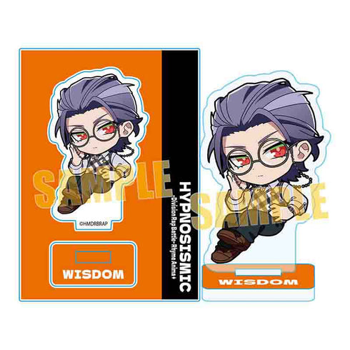 『ヒプノシスマイク-Division Rap Battle-』Rhyme Anima + ぷかっしゅミニスタンド/躑躅森 盧笙