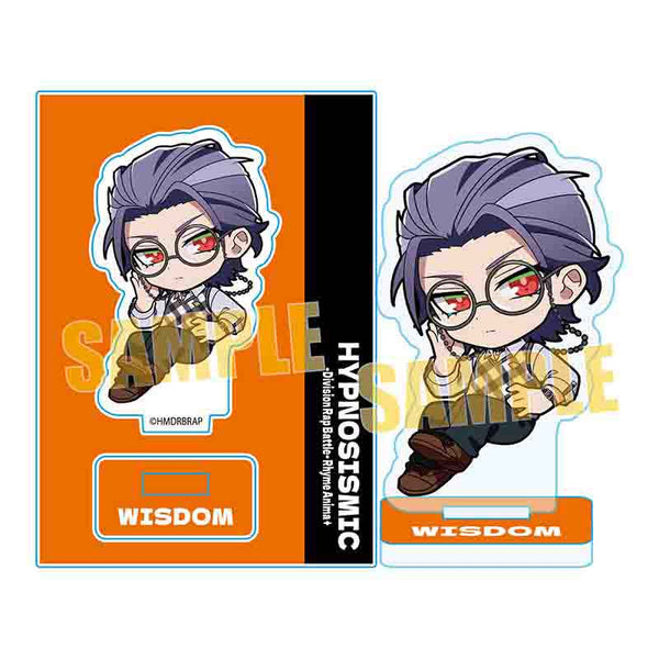 『ヒプノシスマイク-Division Rap Battle-』Rhyme Anima + ぷかっしゅミニスタンド/躑躅森 盧笙