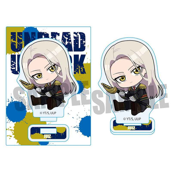 『アンデッドアンラック』 ぎゅぎゅっとミニスタンド/ジュイス