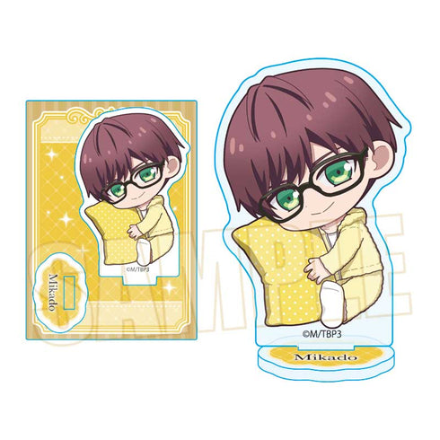 『B-PROJECT ~熱烈*ラブコール~』 ぎゅぎゅっとミニスタンド /釈村 帝人