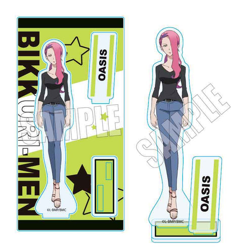 『ビックリメン』 アクリルフィギュア Part2 /オアシス