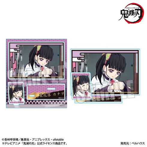 テレビアニメ『鬼滅の刃』竈門炭治郎 立志編 BIGメモリーズアクリルスタンド /栗花落 カナヲ