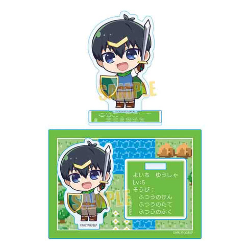 『ブルーロック』 ミニスタンド /潔 世一 RPG ver.