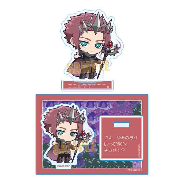 『ブルーロック』 ミニスタンド /糸師 冴 RPG ver.