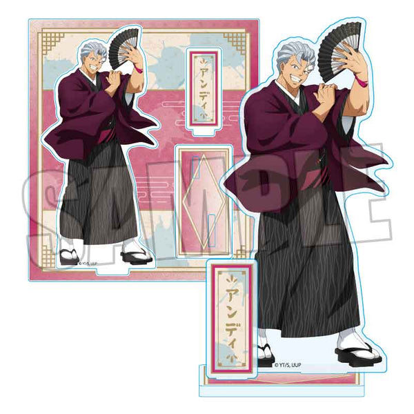 『アンデッドアンラック』 アクリルスタンド /アンディ 和服ver.