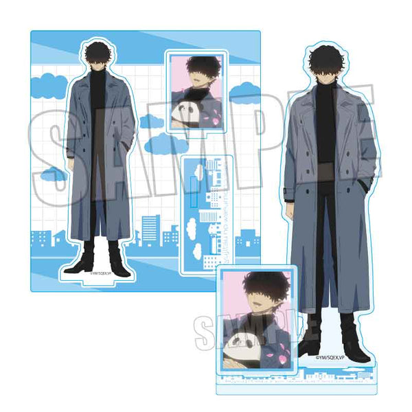 『休日のわるものさん』 アクリルスタンド /わるものさん