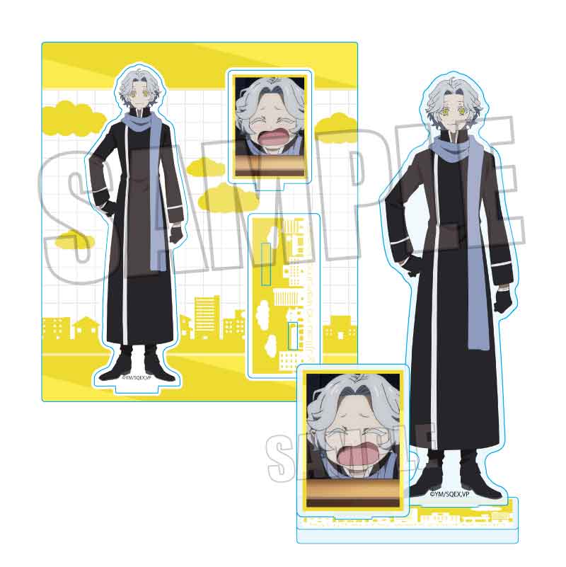 休日のわるものさん』 アクリルスタンド /ルーニー – Anime Store JP