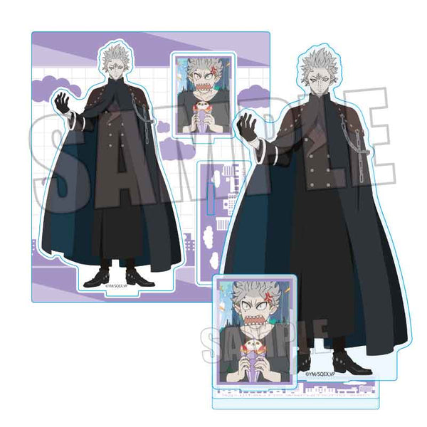 『休日のわるものさん』 アクリルスタンド /トリガー