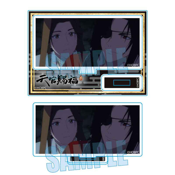 『アニメ『天官賜福 貮』』 メモリーズミニスタンド /謝憐&花城D