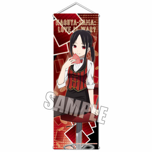 "Kaguya-sama: Love Is War" Slim Tapestry / Kaguya Shinomiya (Dealer Ver.)