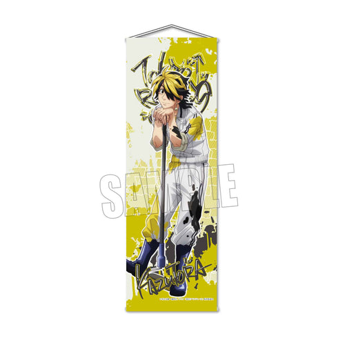 "Tokyo Revengers" Slim Tapestry / Kazutora Hanamiya (Paint Version)