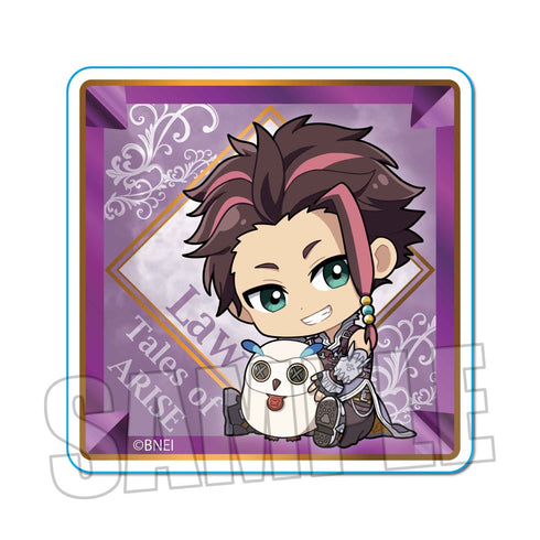 『テイルズ オブ アライズ』ぎゅぎゅっとシール ロウ