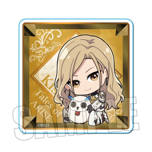 『テイルズ オブ アライズ』ぎゅぎゅっとシール キサラ