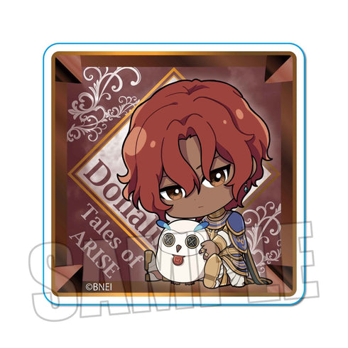 『テイルズ オブ アライズ』ぎゅぎゅっとシール テュオハリム