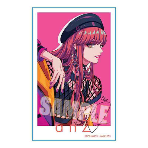 『Paradox Live』トレーディングステッカー Part1 BOX