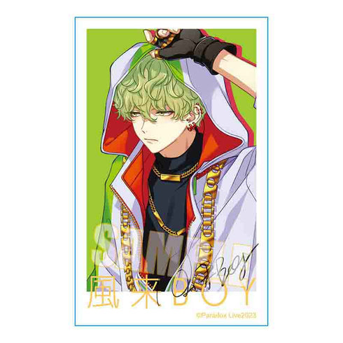 『Paradox Live』トレーディングステッカー Part2 BOX