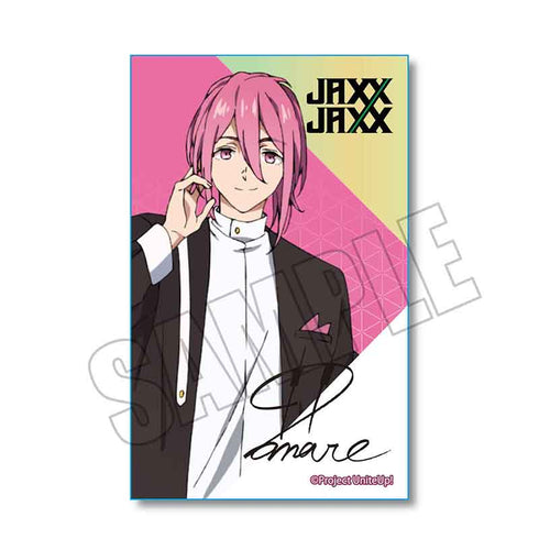『UniteUp!』トレーディングステッカー BOX