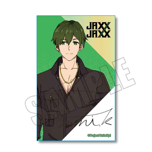 『UniteUp!』トレーディングステッカー BOX