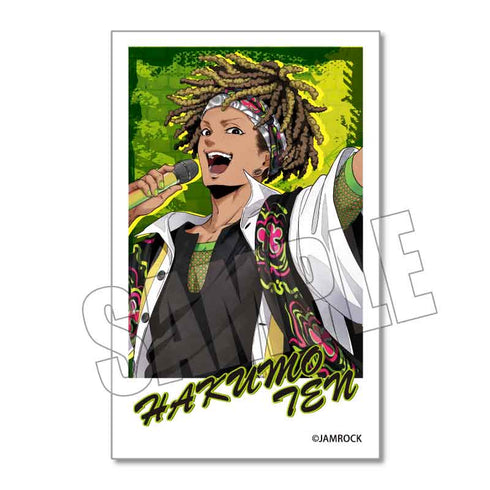 『JAMROCK』トレーディングステッカー JAMROCK BOX