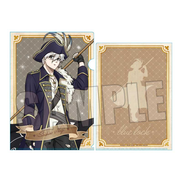 『ブルーロック』 クリアファイル /凪 誠士郎 パイレーツver.