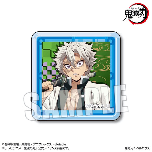 『鬼滅の刃』トレーディング鉛筆削り BOX