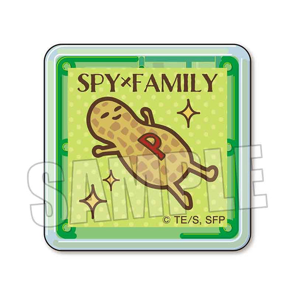 『SPY×FAMILY』鉛筆削り ピーナッツ