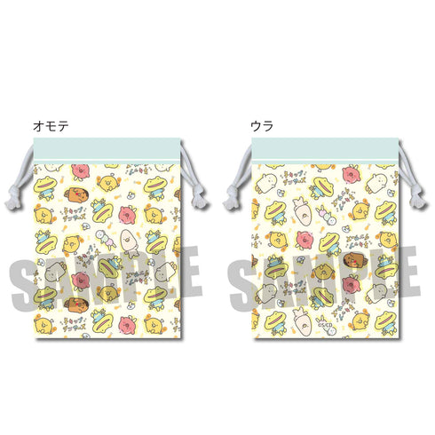 『チキップダンサーズ』巾着 B