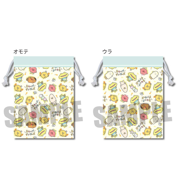 『チキップダンサーズ』巾着 B