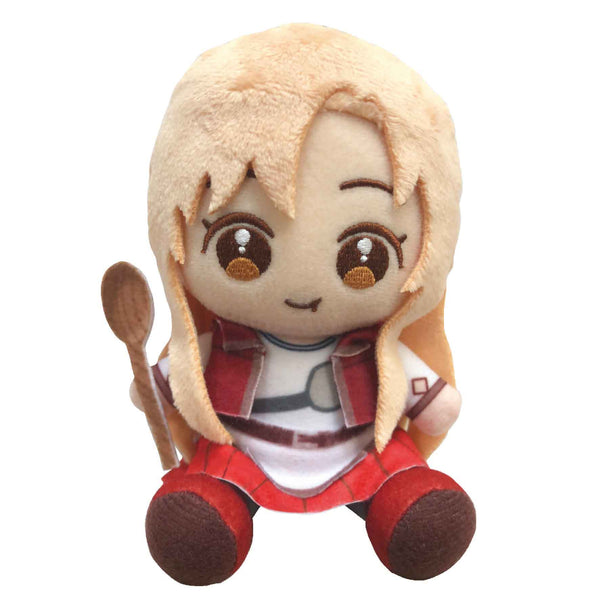 『劇場版 ソードアート・オンライン -プログレッシブ- 星なき夜のアリア』ごちきゃらぬいぐるみ / アスナ