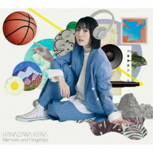 【CD+Blu-ray】花澤香菜/追憶と指先 (初回限定)