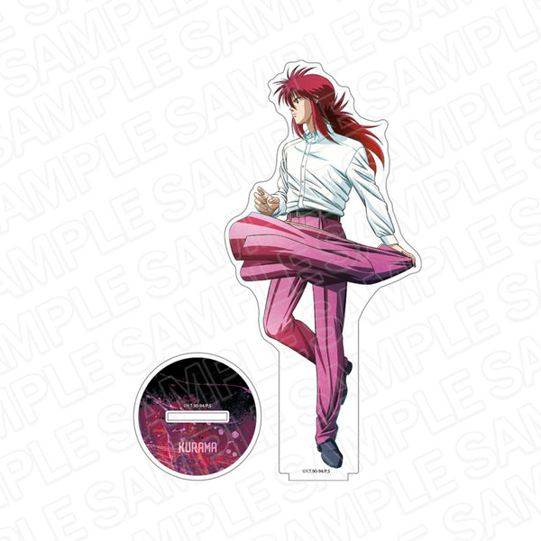 『幽☆遊☆白書』アクリルスタンド 蔵馬(上着オフver.)