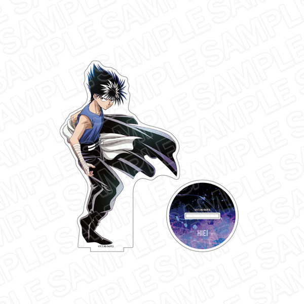 『幽☆遊☆白書』アクリルスタンド 飛影(上着オフver.)