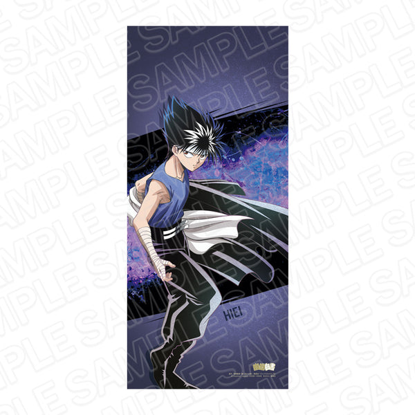 『幽☆遊☆白書』スポーツタオル 飛影(上着オフver.)