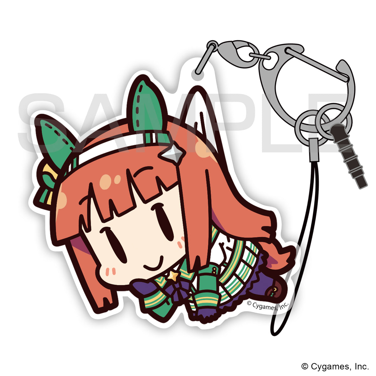 ウマ娘 プリティーダービー』ゲーム版 サイレンススズカ