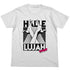 『キルラキル』マコ ハレルヤTシャツ/WHITE
