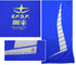 『機動戦士ガンダム』地球連邦軍ドライTシャツ COBALT BLUE