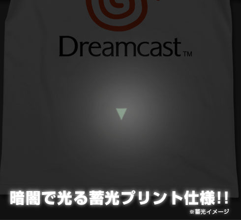 『ドリームキャスト』Tシャツ