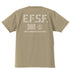 『機動戦士ガンダム』連邦軍ヘビーウェイトTシャツ SAND KHAKI
