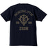 『機動戦士ガンダム』ジオン軍ヘビーウェイトTシャツ BLACK