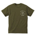 『機動戦士ガンダム』ジオン軍ヘビーウェイトTシャツ MOSS