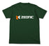 『機動戦士ガンダム』ジオニック社Tシャツ IVY GREEN
