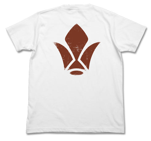 『機動戦士ガンダム 鉄血のオルフェンズ』ガンダム・バルバトス Tシャツ WHITE